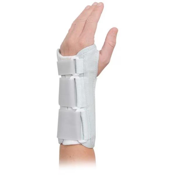 123 - R Deluxe Carpel Tunnel Wrist Brace - Small, Fasttackle, Mfr#: FA3769